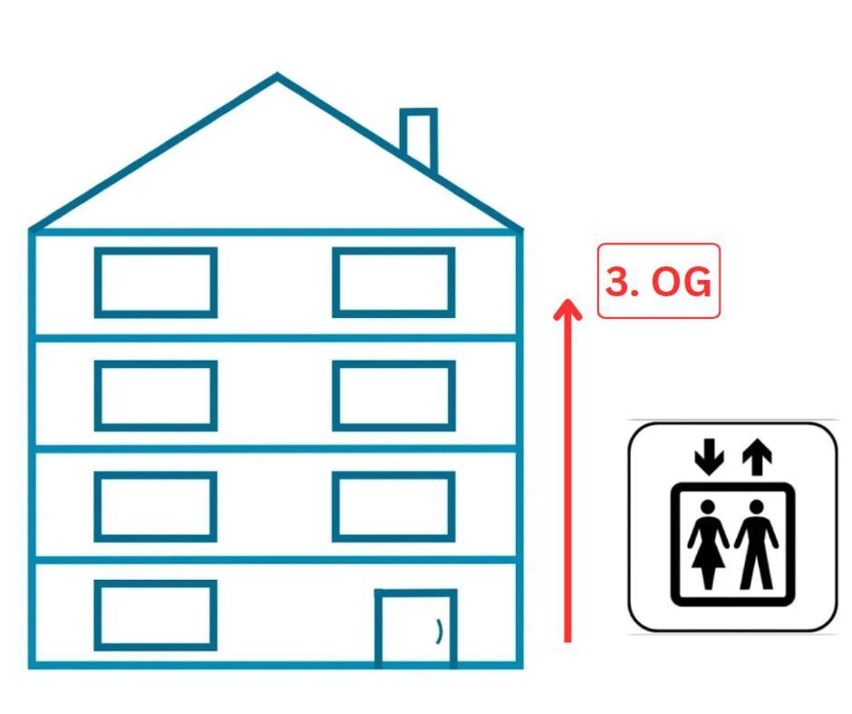 Ruhe Im Zentrum Privatparkplatz&Panorama-Erker Wurzburg Ngoại thất bức ảnh